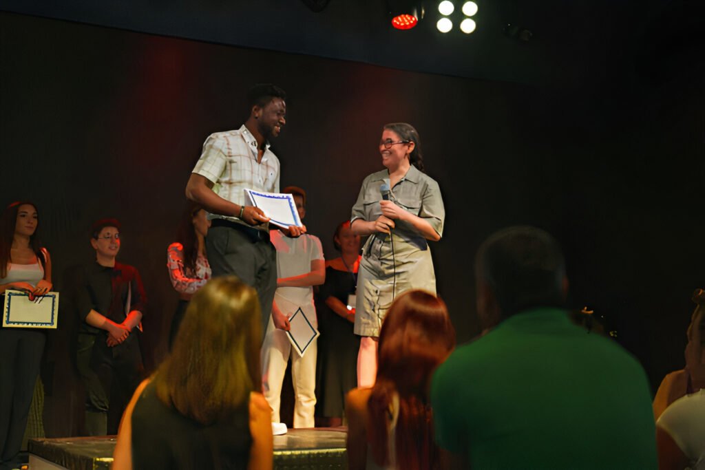 Marketing and Events Manager