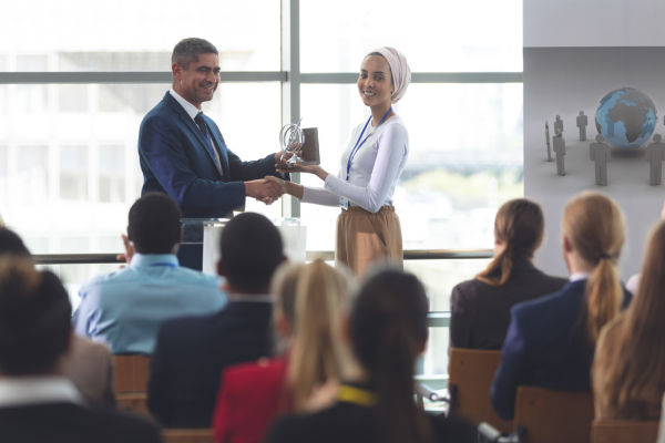 Marketing and Events Manager